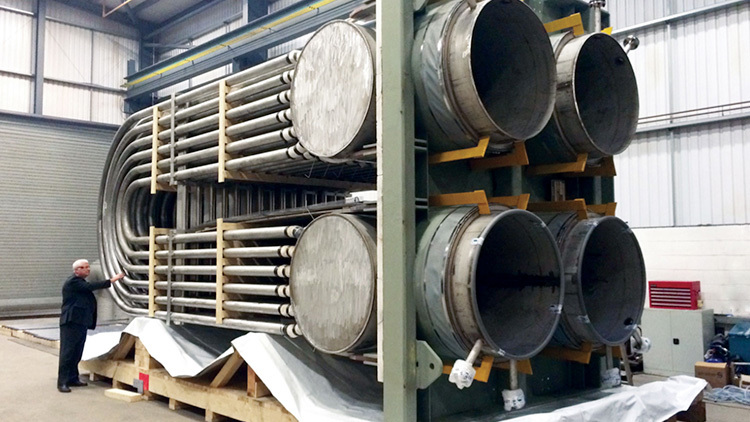 Heat Exchanger Units