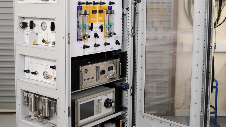 Moisture Measurement Systems