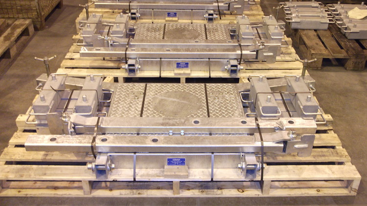 Machining and Fabrication work
