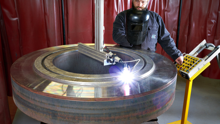 32" Flanges
