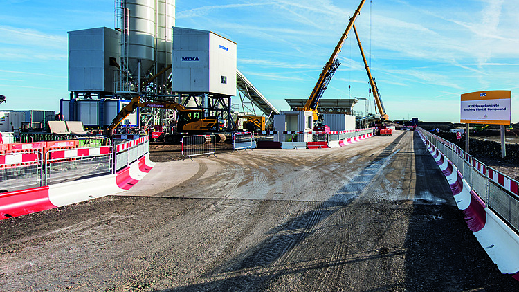 Hinkley Point C - Multi Applicational Safety System (MASS) 