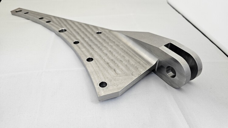 Machined Bracket