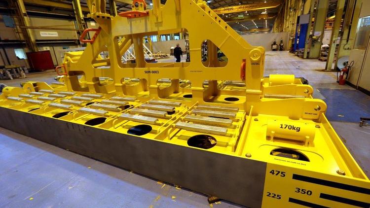 Subsea Hardware