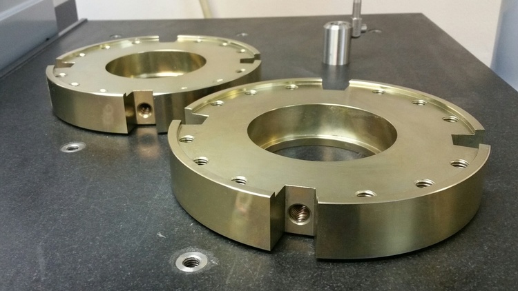 CNC Machined Parts
