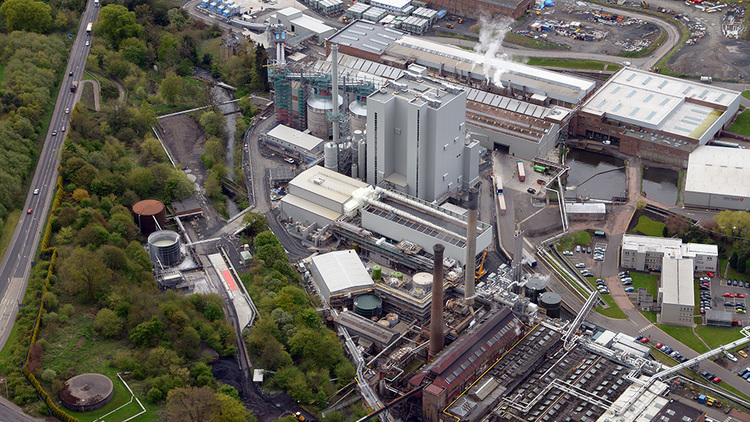 Fife Power Plant